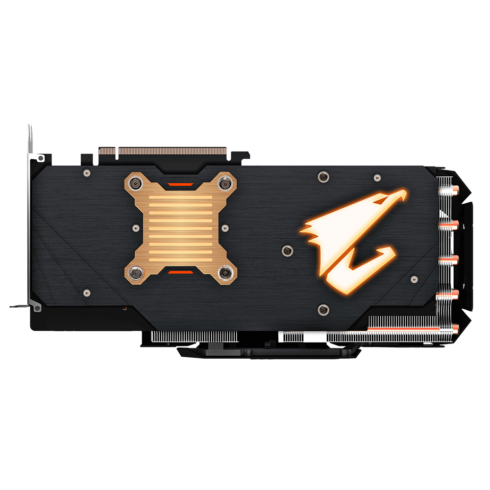 GIGABYTE GV-N2060AORUS X-6GC – image 4