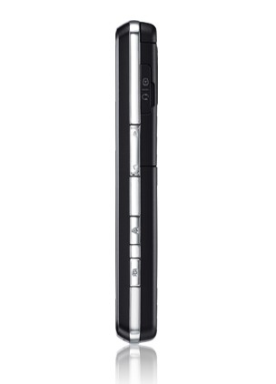 LG KB770 7.62 cm (3") 94 g Black – image 3