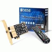 MSI TV@nywhere E-Duo – image 2