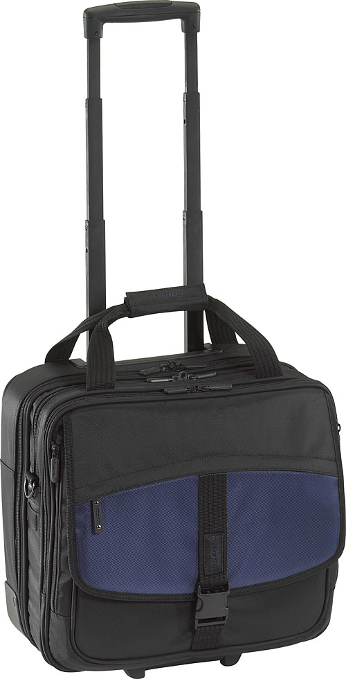 Targus 15.4” Blacktop Roller Laptop Case – image 6