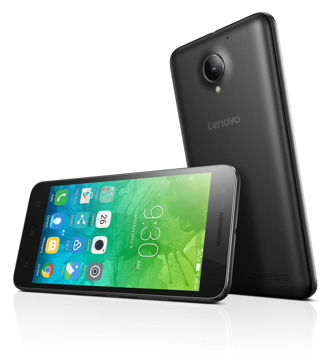 Motorola C2 12.7 cm (5") Dual SIM Android 6.0 4G Micro-USB 1 GB 8 GB 2750 mAh Black – image 6