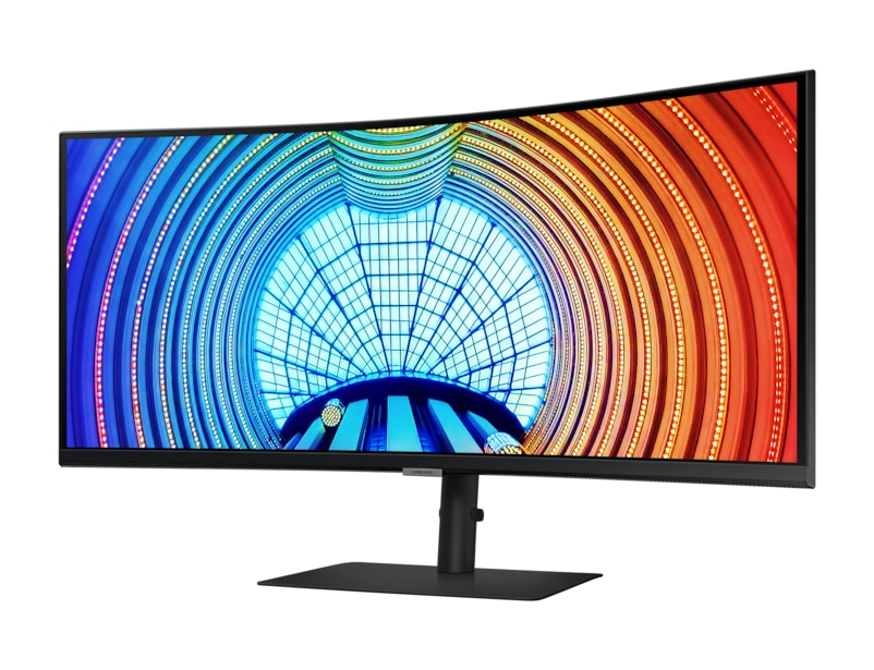 Samsung 34" S65U Ultra-Wide Curved Monitor – image 4