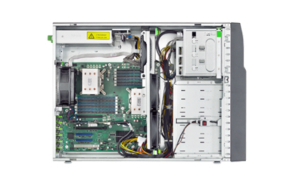 Fujitsu TX2540 M1 +S26361-F2567-D423 – image 4