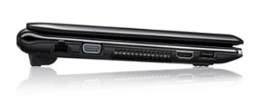 Samsung N510-JB01NL Intel Pentium Mobile N270 Netbook – image 3