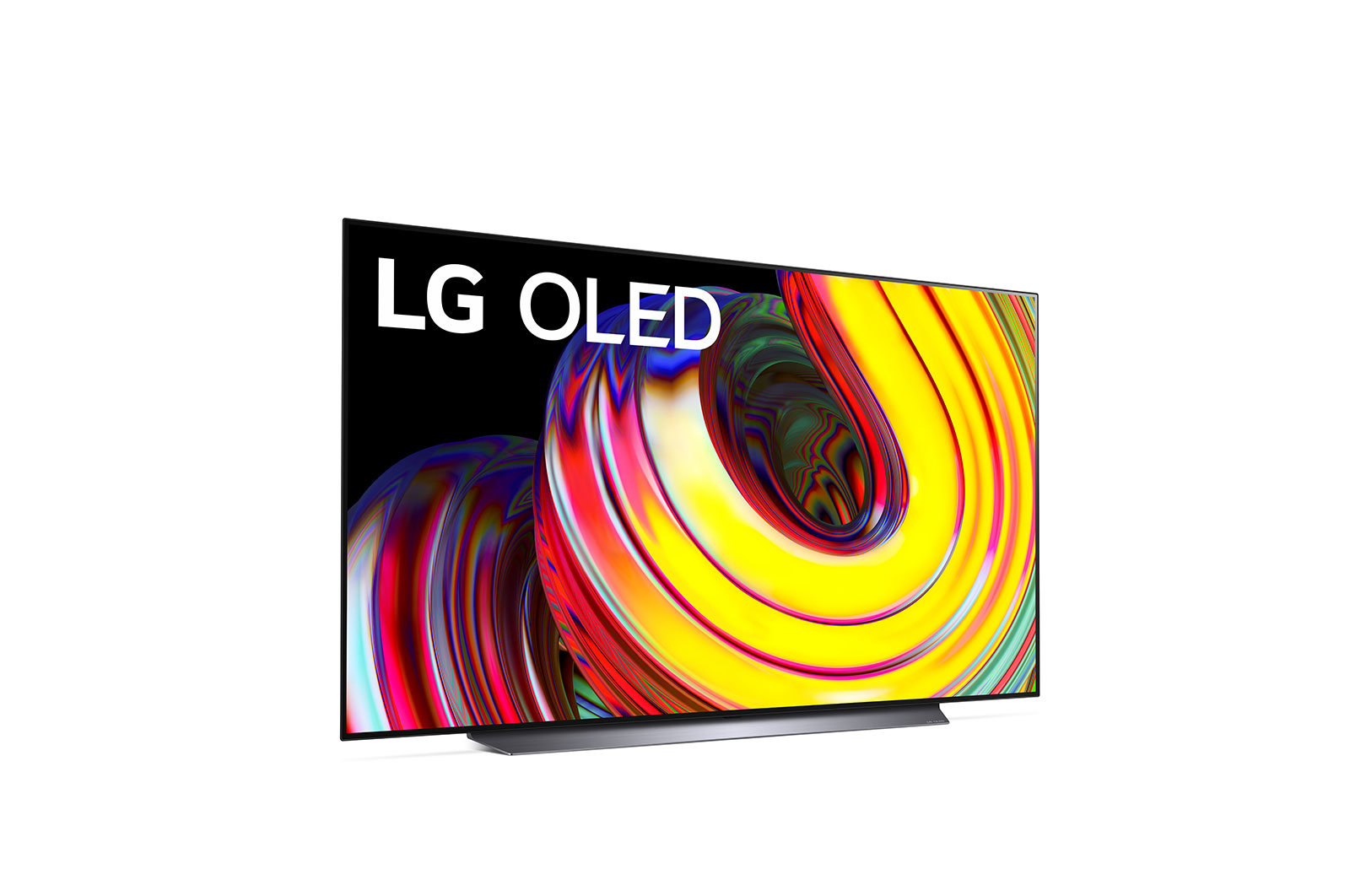 LG OLED77CS9LA 195.6 cm (77") 4K Ultra HD Smart TV Wi-Fi Silver – image 6