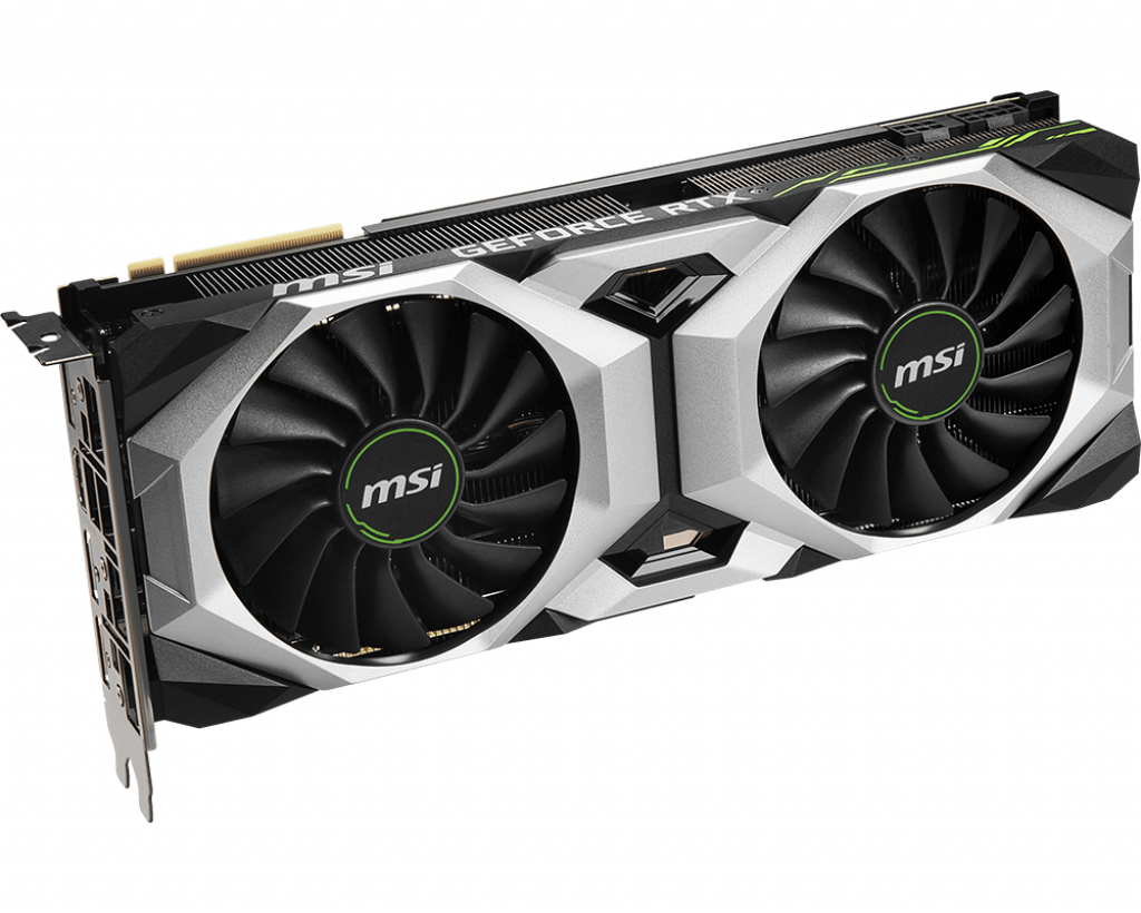 MSI VENTUS V371-088R graphics card NVIDIA GeForce RTX 2080 Ti – image 3