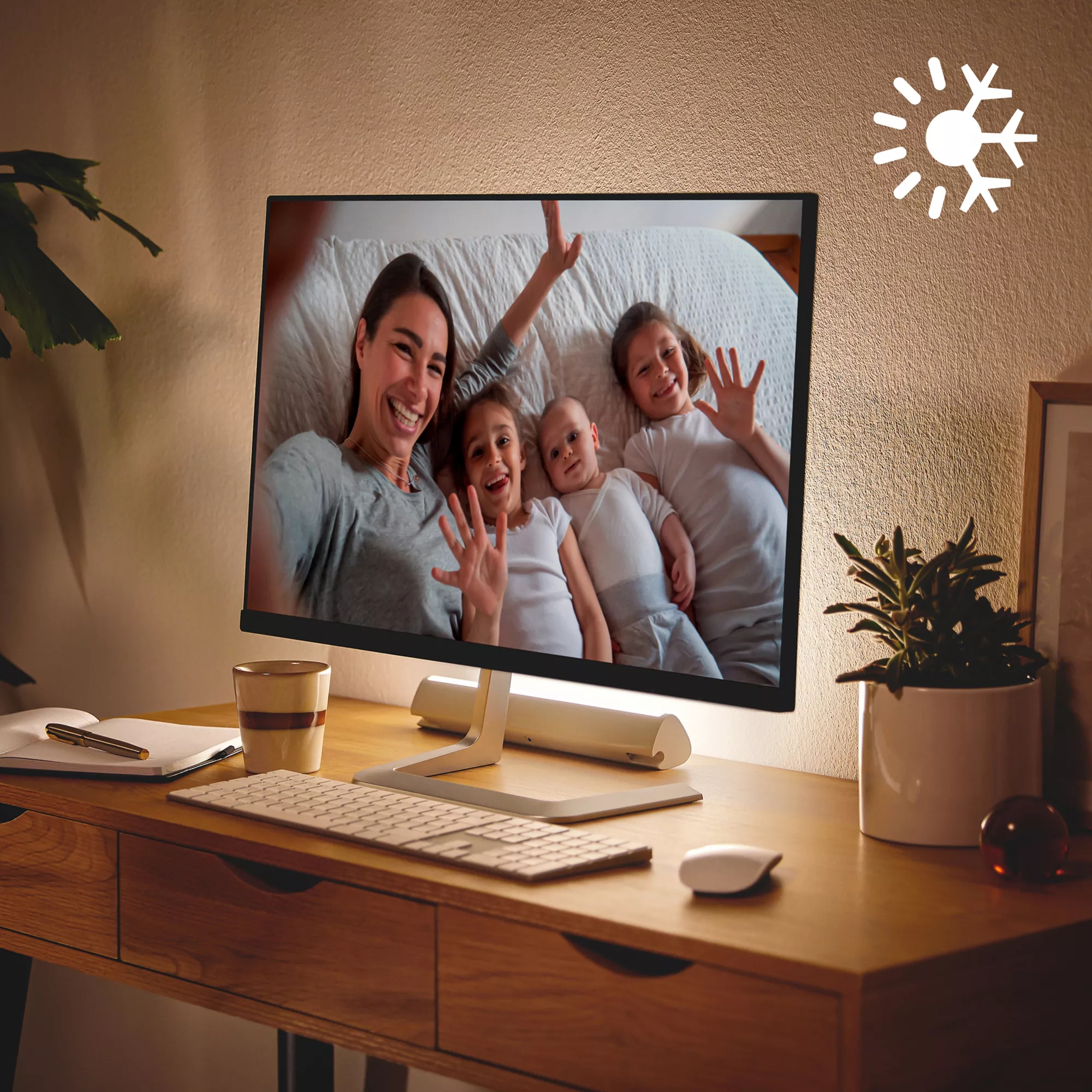 Philips by Signify Philips 8719514435179 smart lighting Smart table lamp Wi-Fi/Bluetooth – image 6