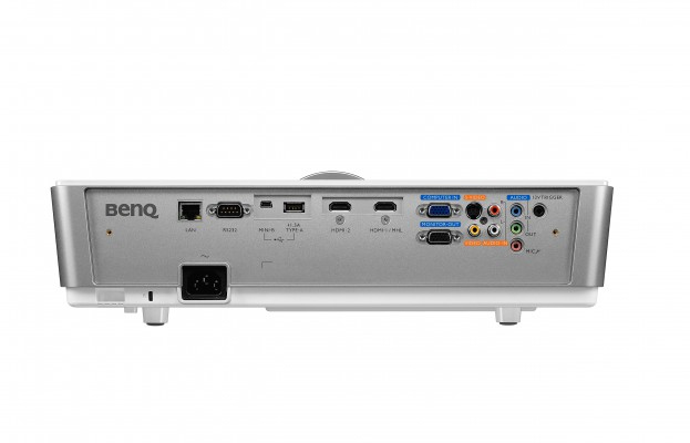 BenQ SX920 Standard throw projector 5000 ANSI lumens DLP XGA (1024x768) 3D Grey – image 6