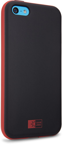 Case Logic CL-NIPH-300 mobile phone case Cover Black, Red – image 3