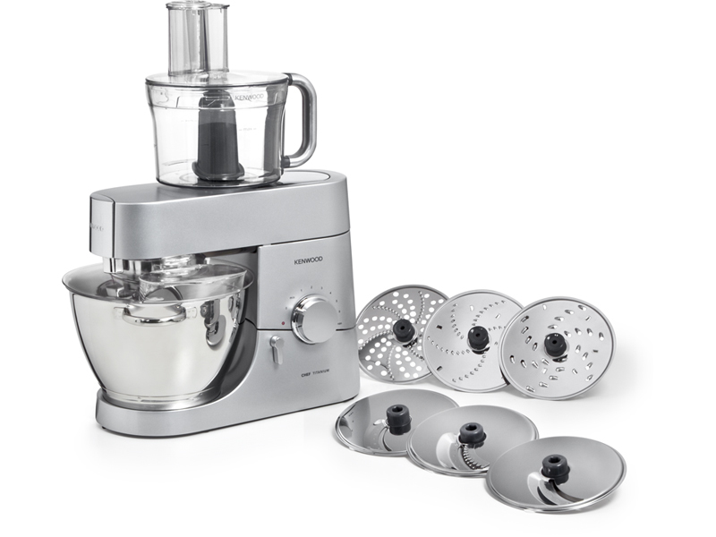Kenwood AT647 food processor
