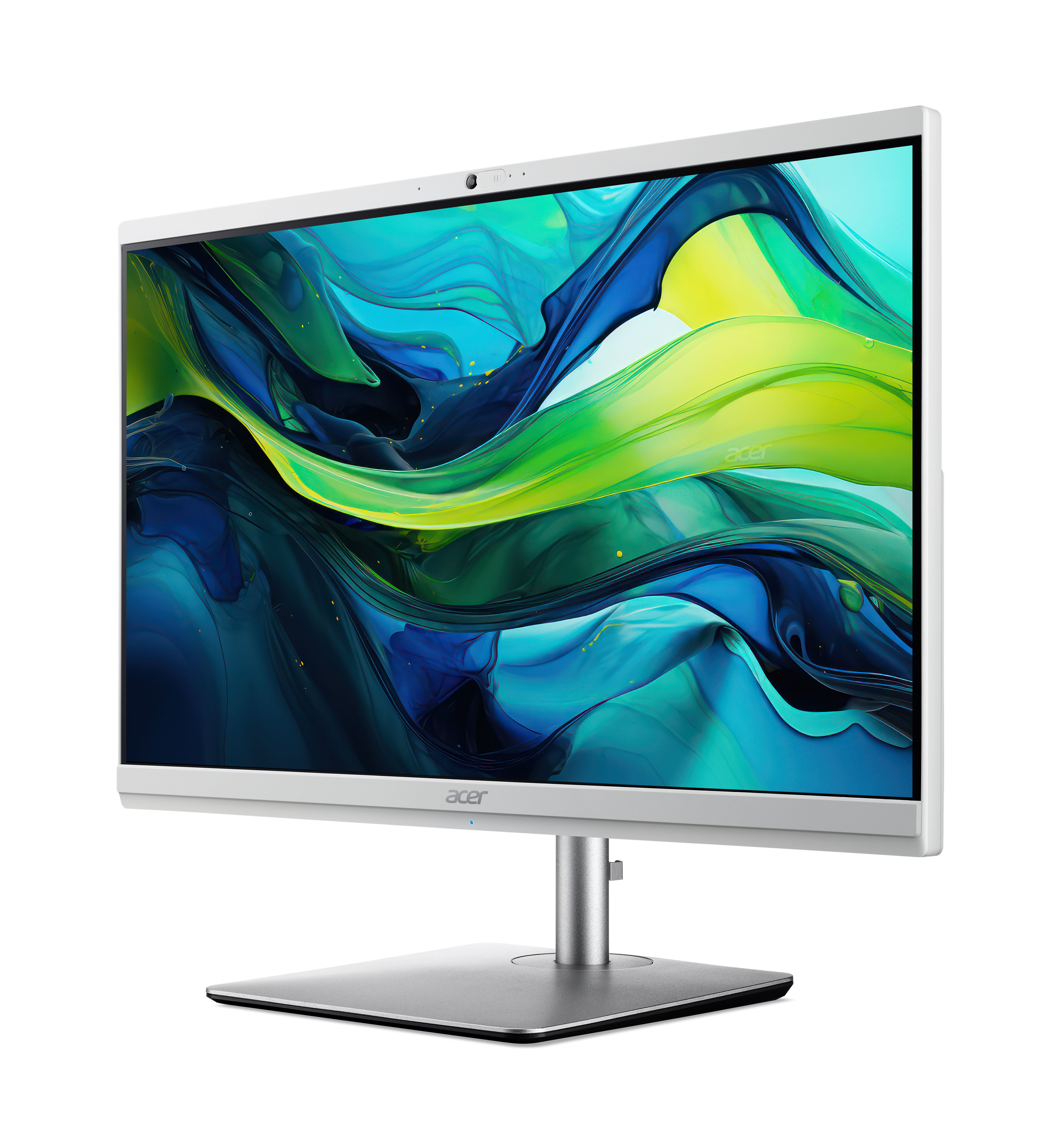 Acer Aspire C24-195ES Intel Core Ultra 7 155U 60.5 cm (23.8″) 1920 x 1080 pixels All-in-One PC 16 GB DDR5-SDRAM 1 TB SSD Windows 11 Home White image 3