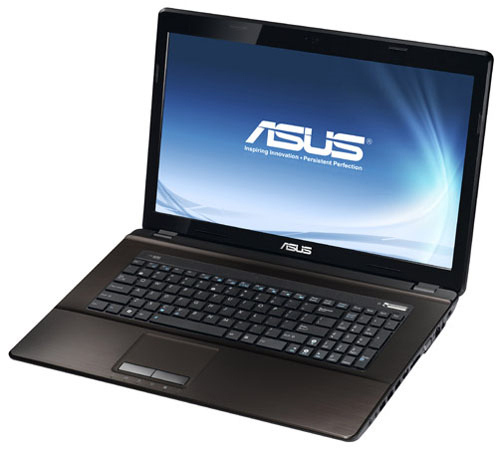 ASUS K73SD-TY047V laptop Intel® Core™ i5 i5-2450M
