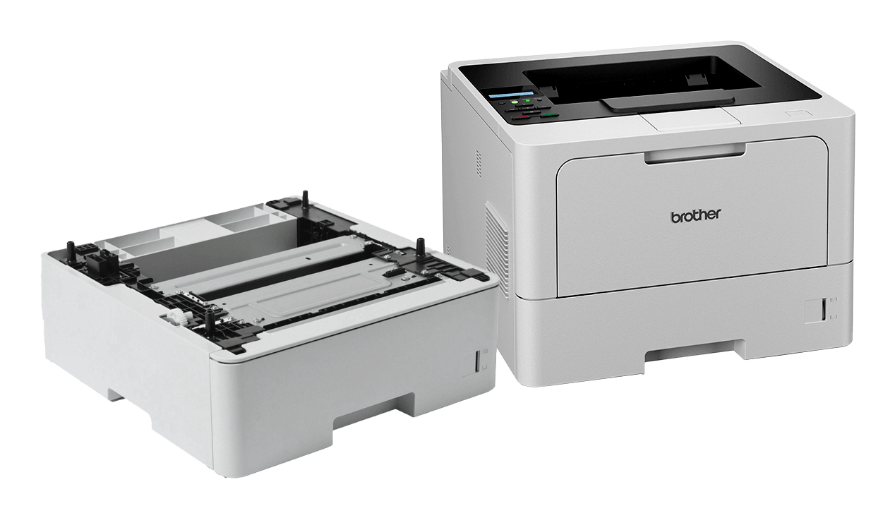 Brother HL-L5210DW + LT-6505 – image 2