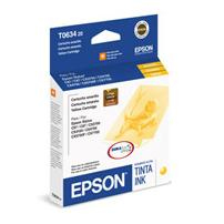 Epson T063420 ink cartridge 1 pc(s) Original Yellow