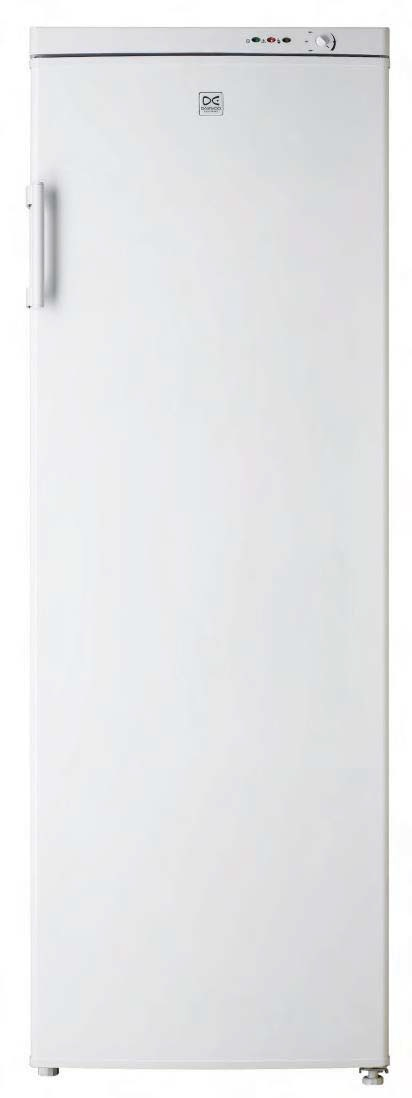 Daewoo FF-310VP freezer Upright freezer Freestanding White