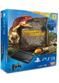 Sony Interactive Entertainment PlayStation3 12Gb + Dinosaurier im Reich der Giganten