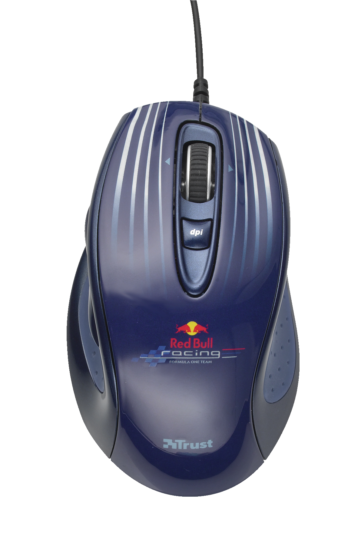 Trust Red Bull Racing Full-size Mouse – image 2