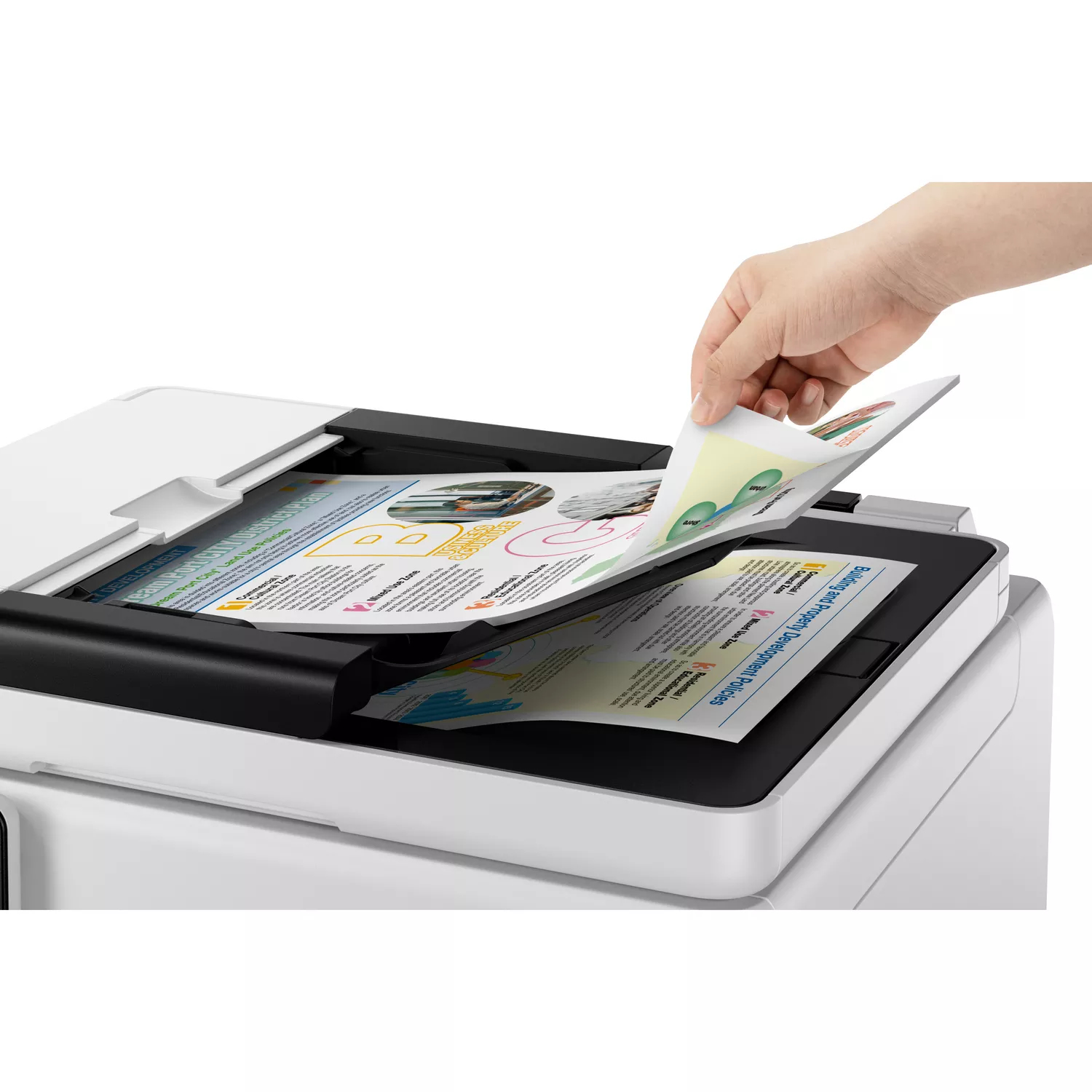 Canon MAXIFY GX7050 Inkjet A5 – image 7