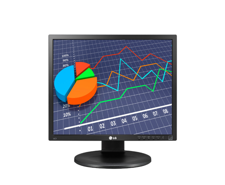 LG 19MB35P-B computer monitor