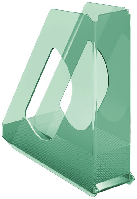 Esselte 626280 caja archivador Verde Poliestireno