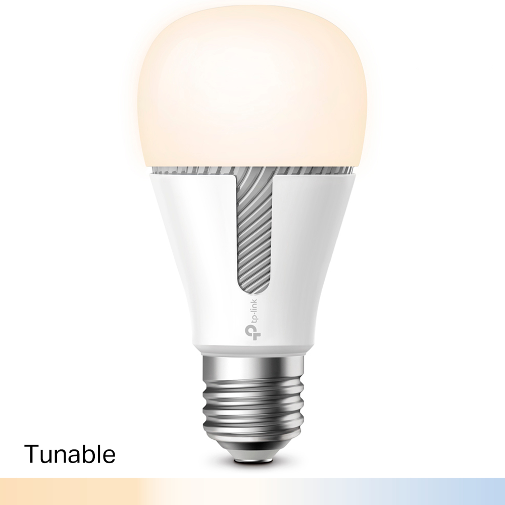 TP-Link Kasa Smart Light Bulb, Tunable – image 7