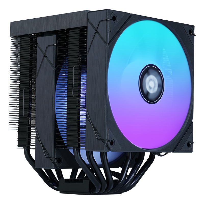 itek ICY-6HATP Processor Air cooler – image 2