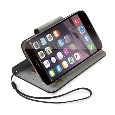 Celly GLAGEIPH6PBK mobile phone case – image 2
