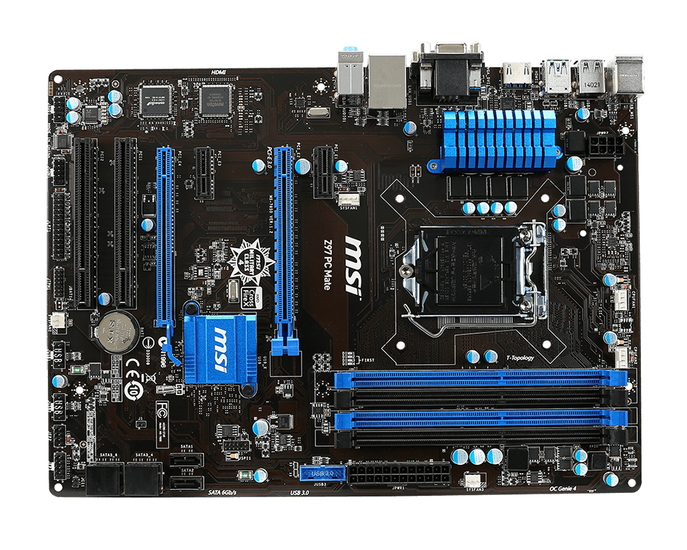 MSI Z97 PC Mate