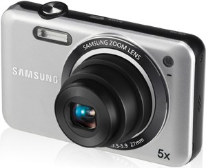 Samsung ES ES75 1/2.33" Compact camera – image 2
