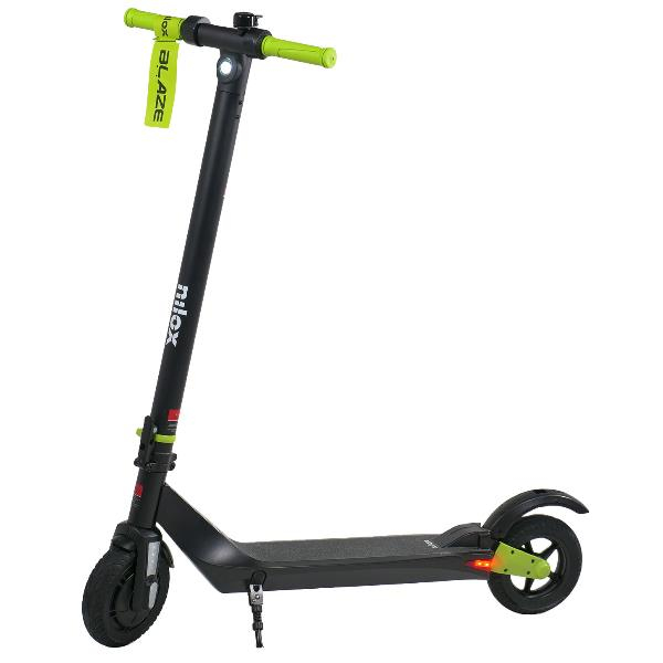 Nilox Blaze Black 22 km/h 6 Ah