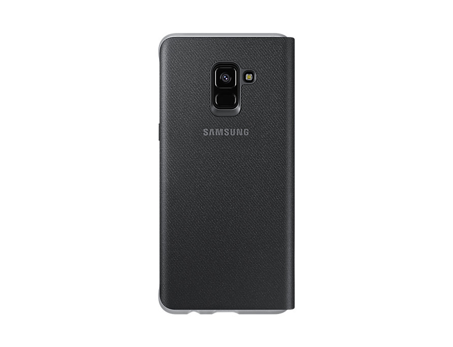Samsung Neon mobile phone case Flip case Black – image 2