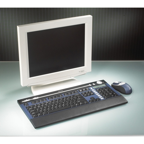 Targus Wireless Calculator Keyboard & Media Mouse, SP – image 5