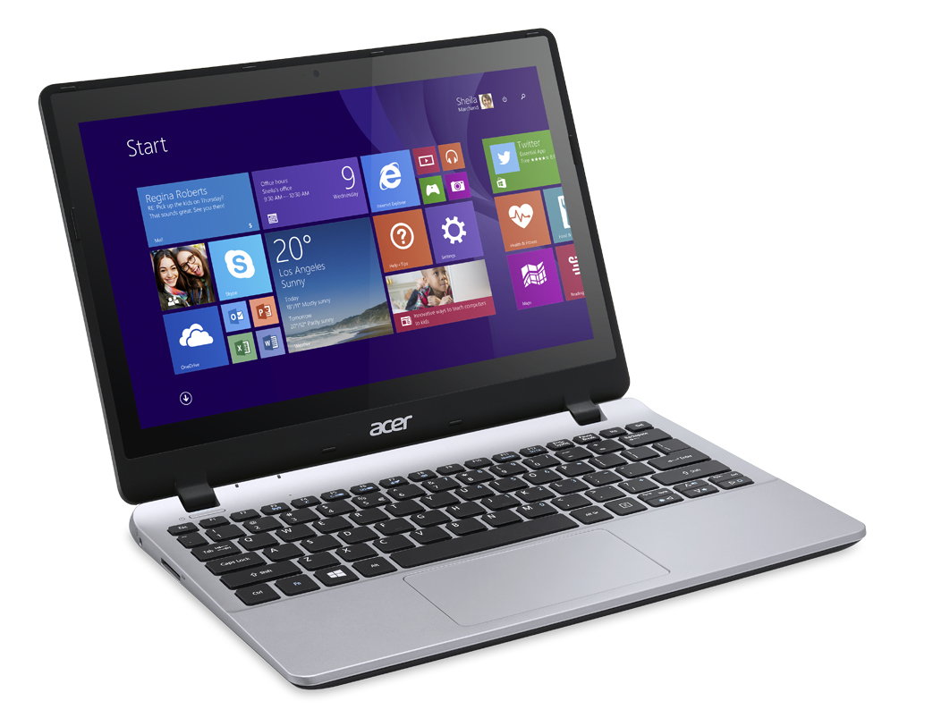 Acer Aspire V3-112P-C4CV Intel® Celeron® N2840 Laptop – image 3