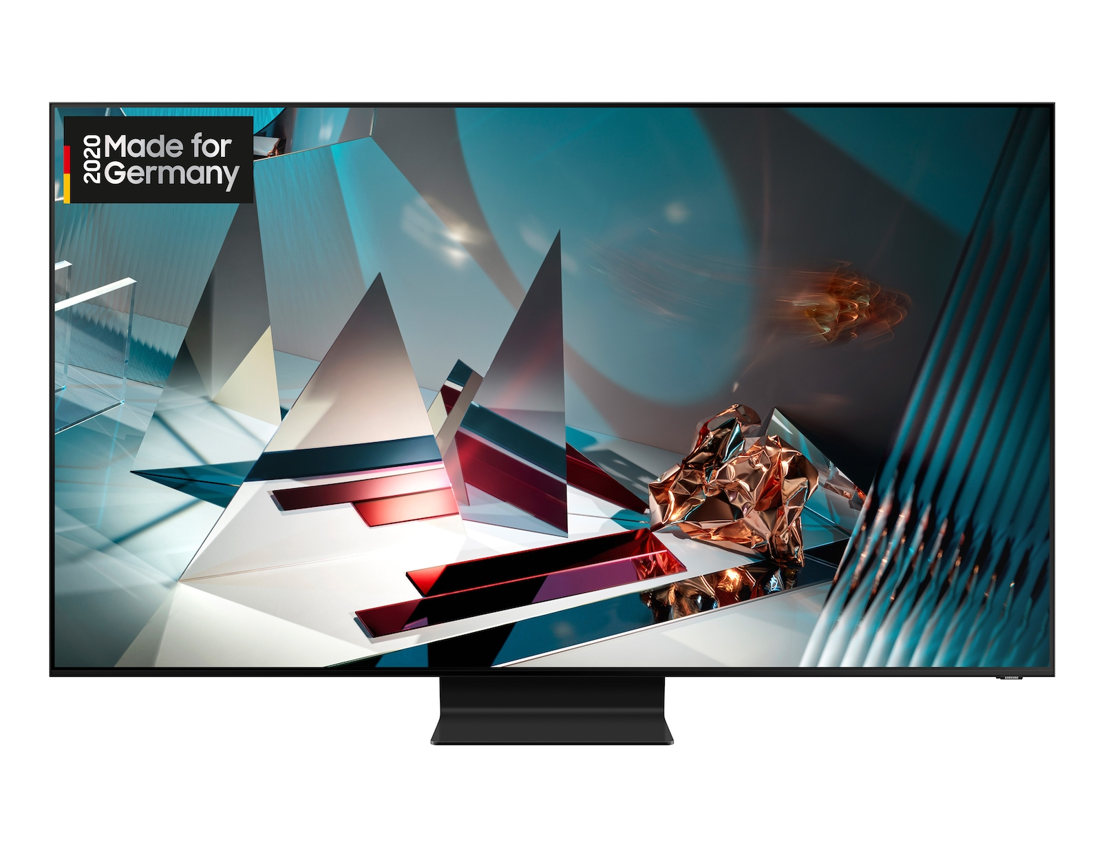 Samsung GQ82Q800TGT 2.08 m (82") 8K Ultra HD Smart TV Wi-Fi Black – image 2