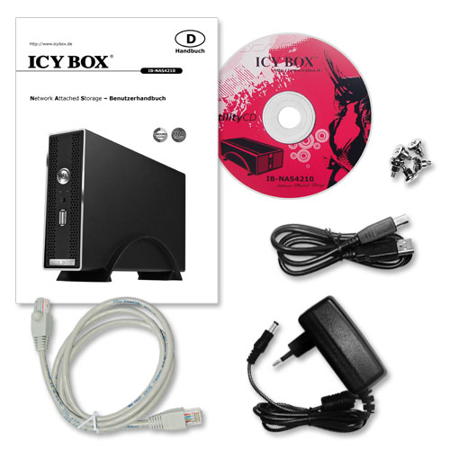 ICY BOX IB-NAS4210-B – image 6