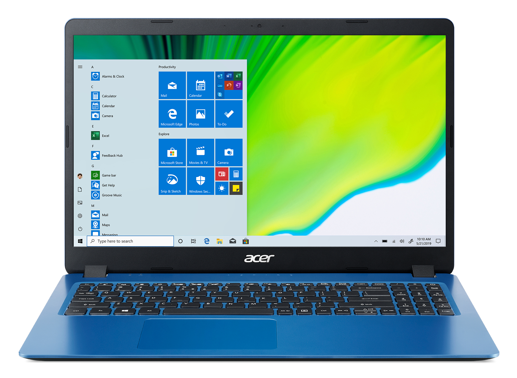 Acer Aspire 3 A315-42-R5LM AMD Ryzen™ 3 3200U Laptop
