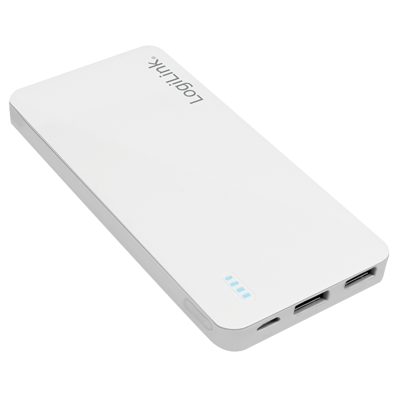 LogiLink PA0190 power bank Lithium Polymer (LiPo) – image 1