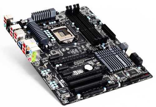 GIGABYTE GA-Z68XP-UD3P – image 3