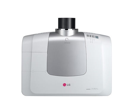 LG BA850 data projector Portable projector 6500 ANSI lumens XGA (1024x768) White – image 6