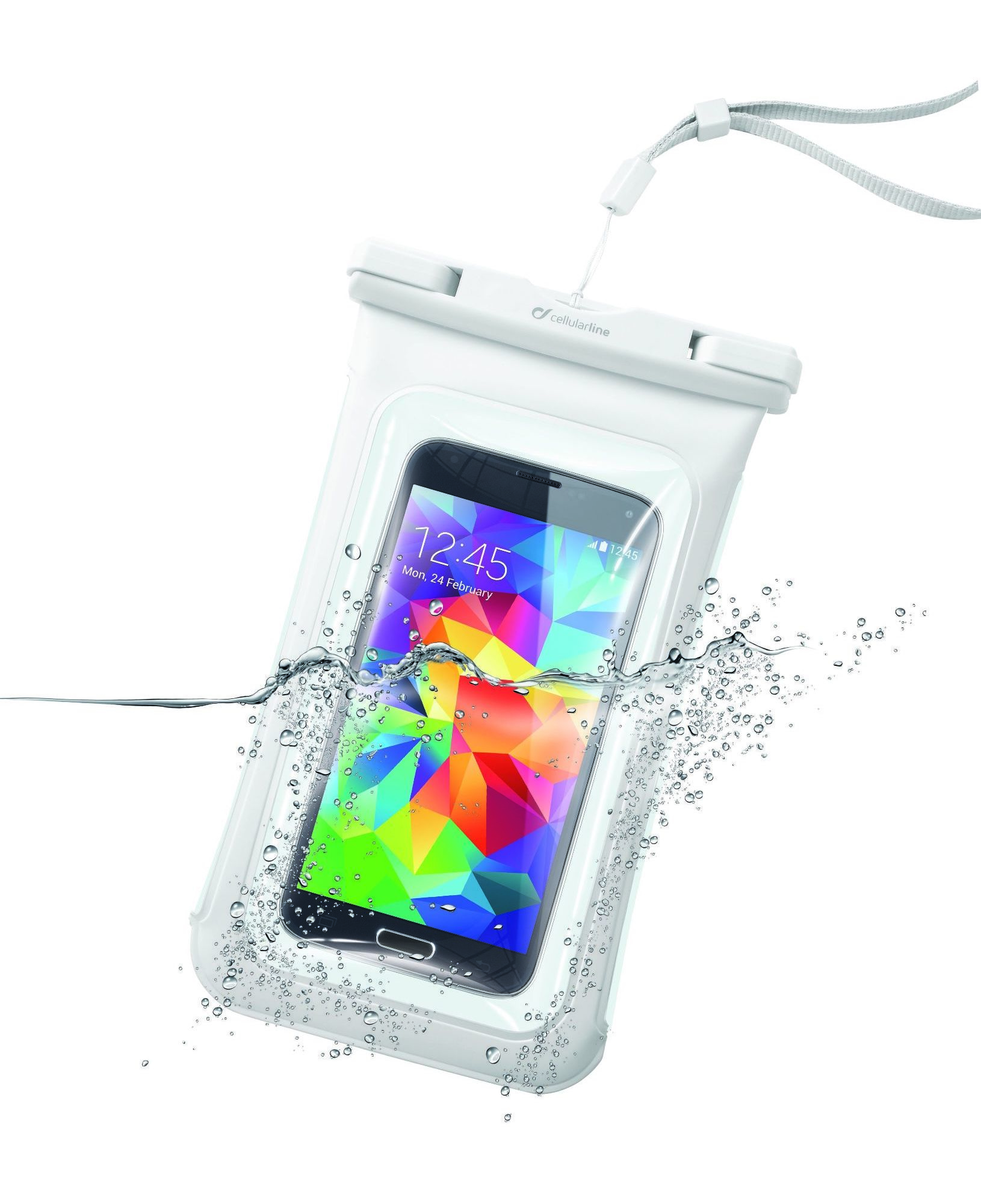 Cellularline Voyager - Smartphones up to 5.5”