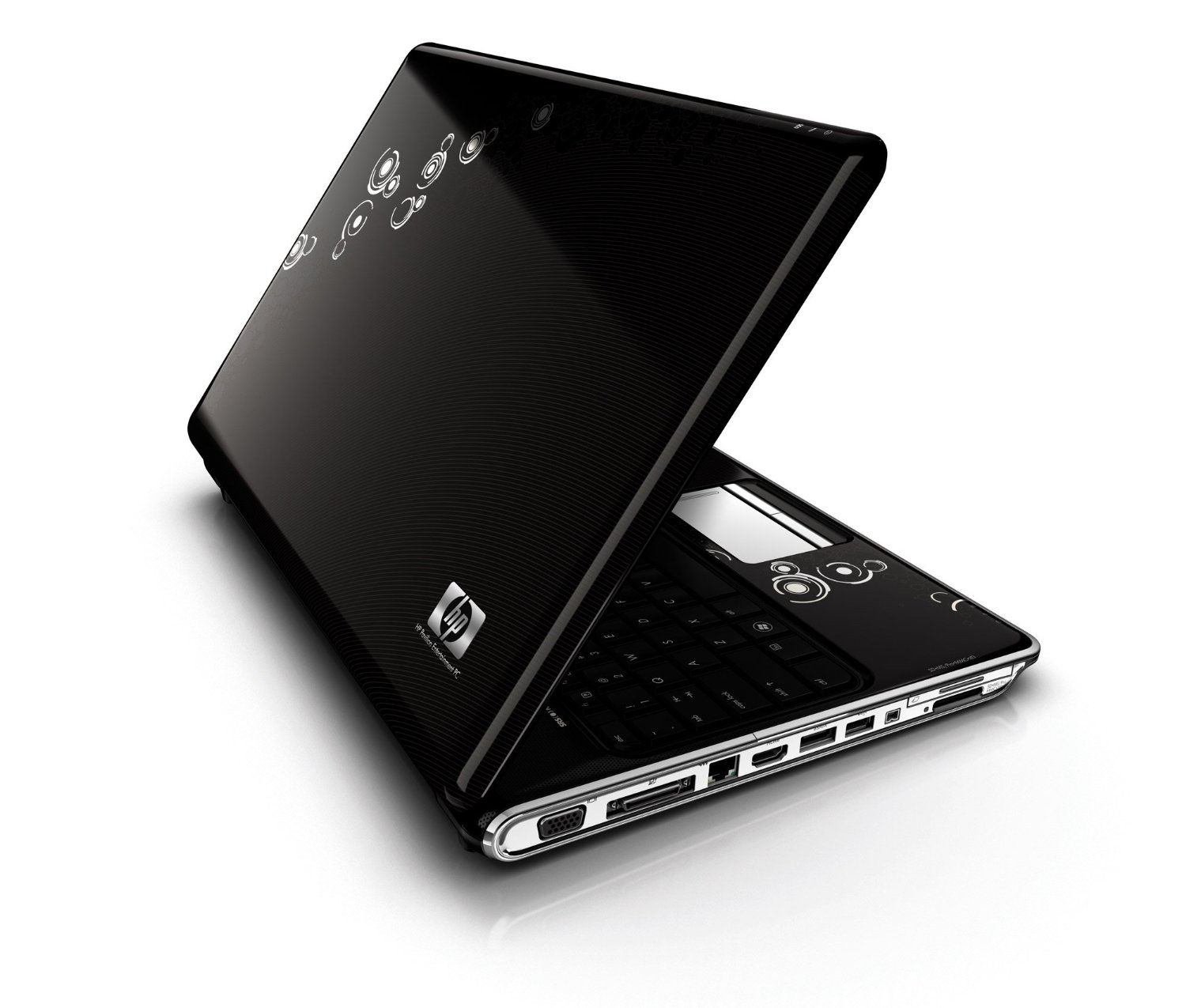 HP Pavilion dv7-2050es Intel® Core™2 Duo P8600 Laptop – image 4
