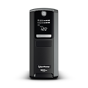 CyberPower LX1100G uninterruptible power supply (UPS) Line-Interactive 1.1 kVA – image 2