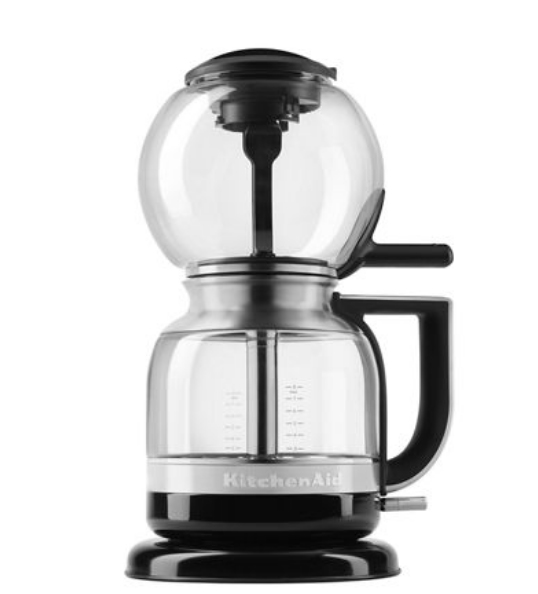 KitchenAid 5KCM0812EOB coffee maker Fully-auto Vacuum coffee maker – image 3