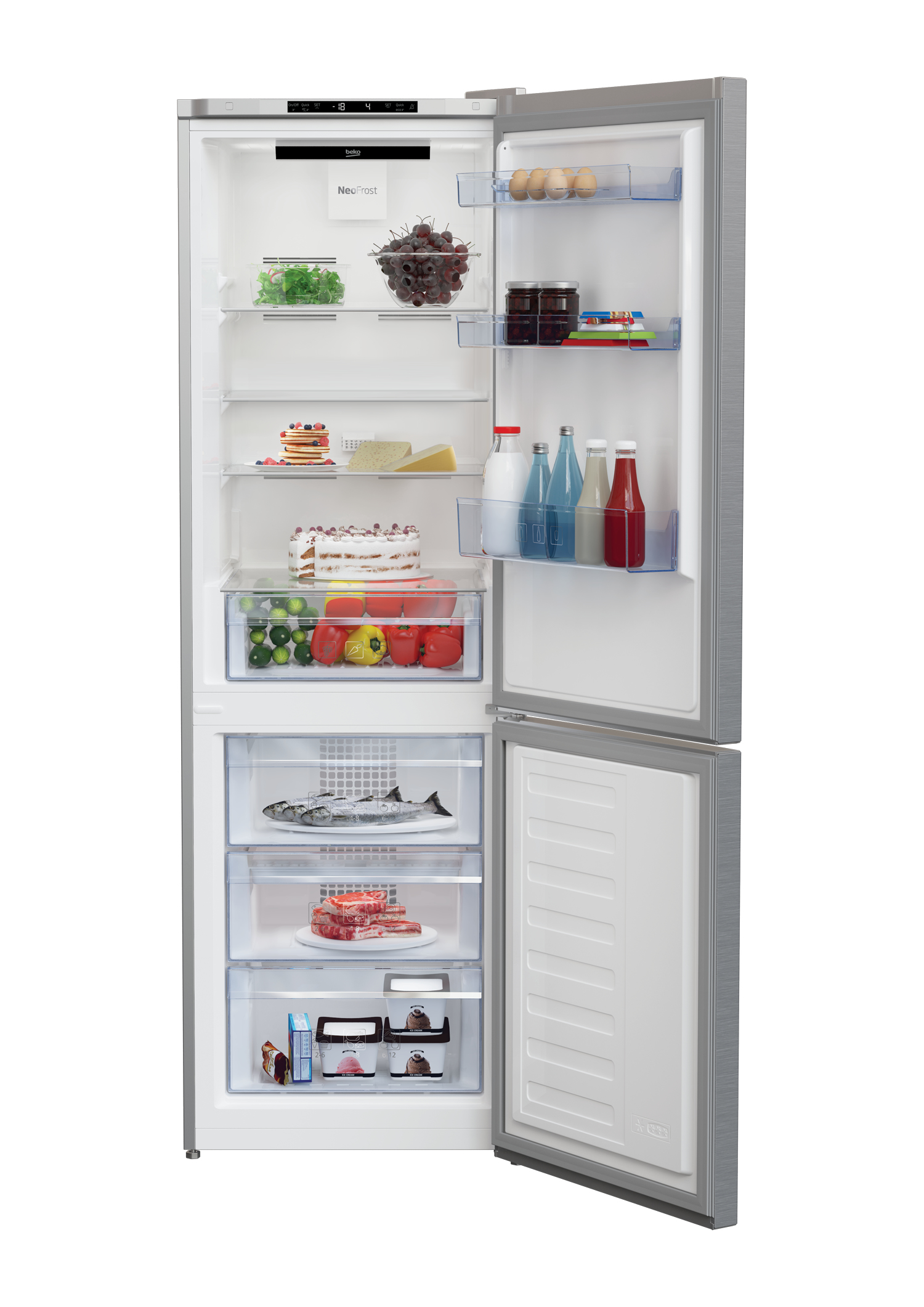 Beko RCNA 366I60 XBN – image 3