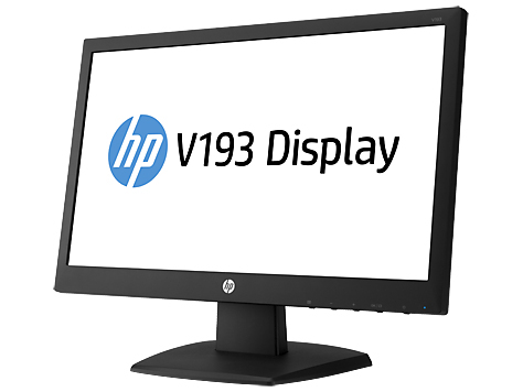 HP V193 computer monitor – image 3
