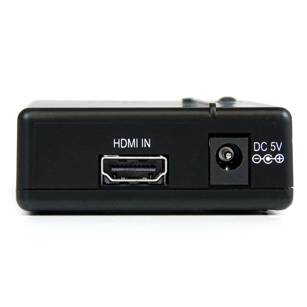 StarTech.com HDMI to Composite Converter with Audio – image 3
