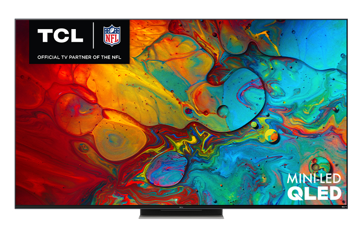 TCL R655 65" — vue 1 sur 8
