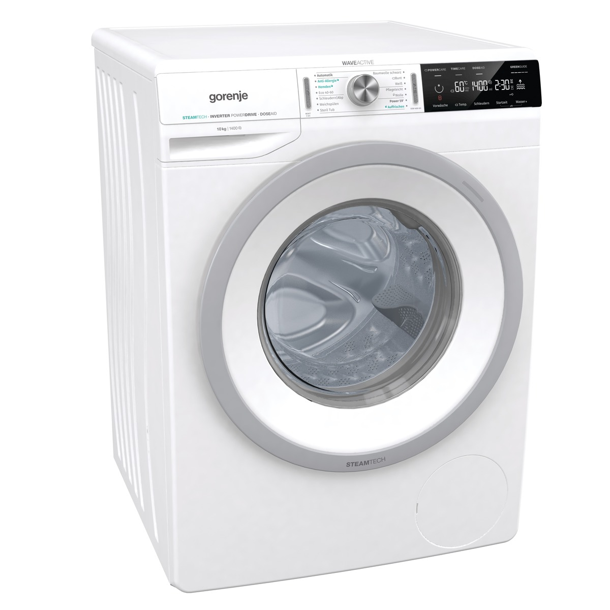 Gorenje WA14CPS washing machine Front-load – image 3