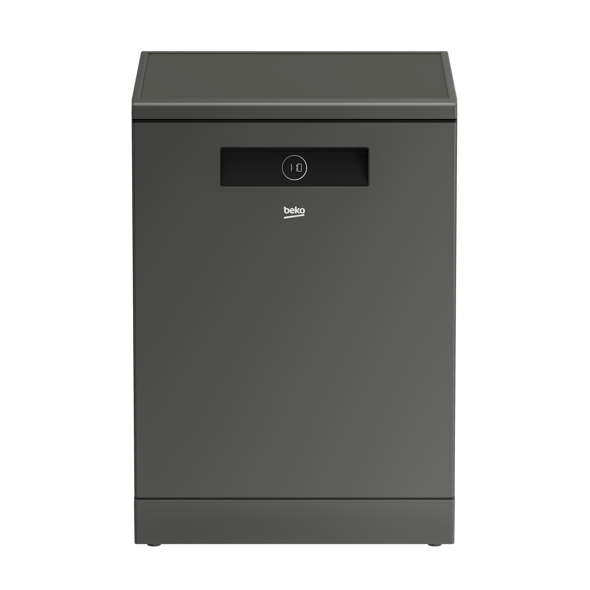Beko BDEN38640FG Freestanding Full Size Dishwasher with Fast45 & MaxiDry