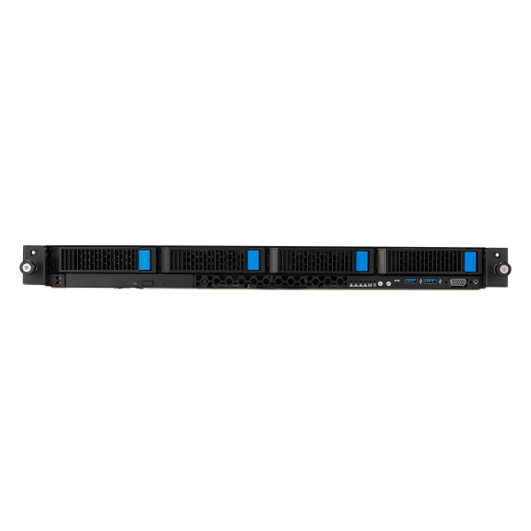 ASUS RS700-E11-RS4U Intel C741 Rack (1U) Black, Steel – image 9